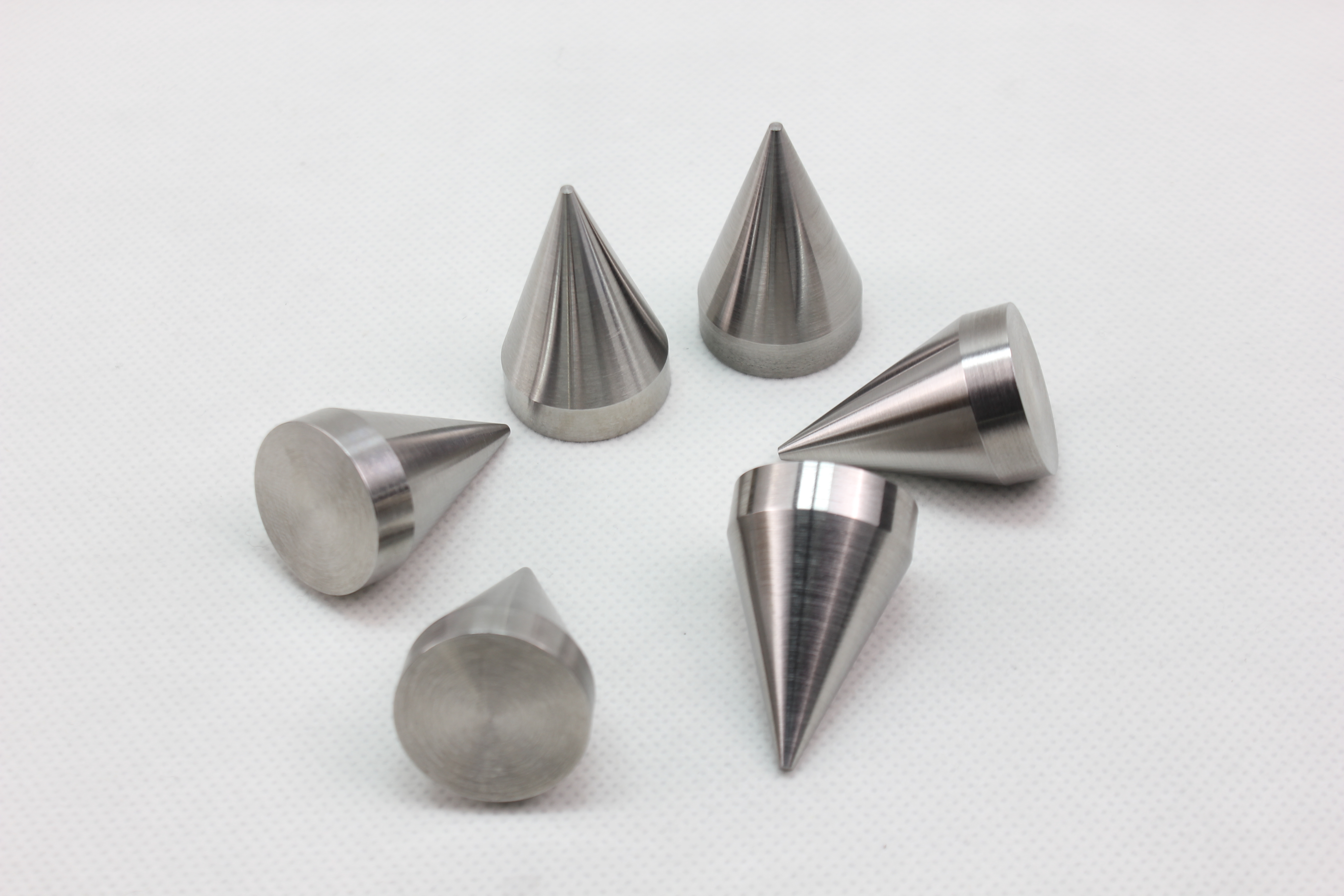Tungsten alloys 