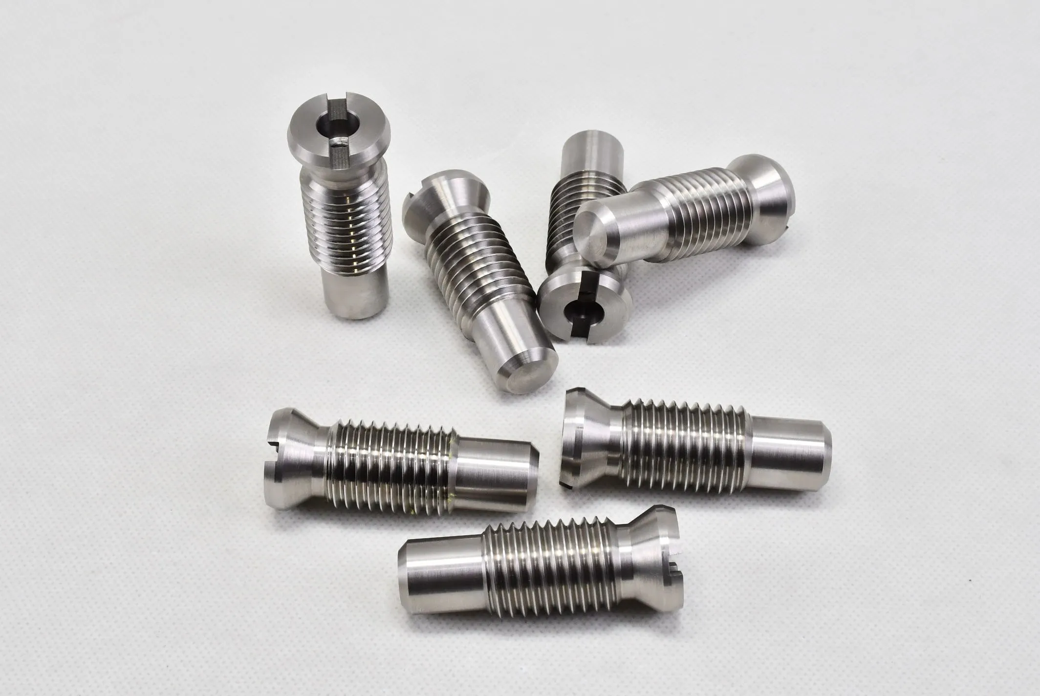 Tungsten Alloy Fastener Screws &ndash; High-Density, High-Performance Fastening Solutions