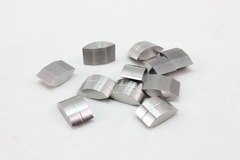 Tungsten Alloy Blocks – High-Density Precision Components for Industrial Applications