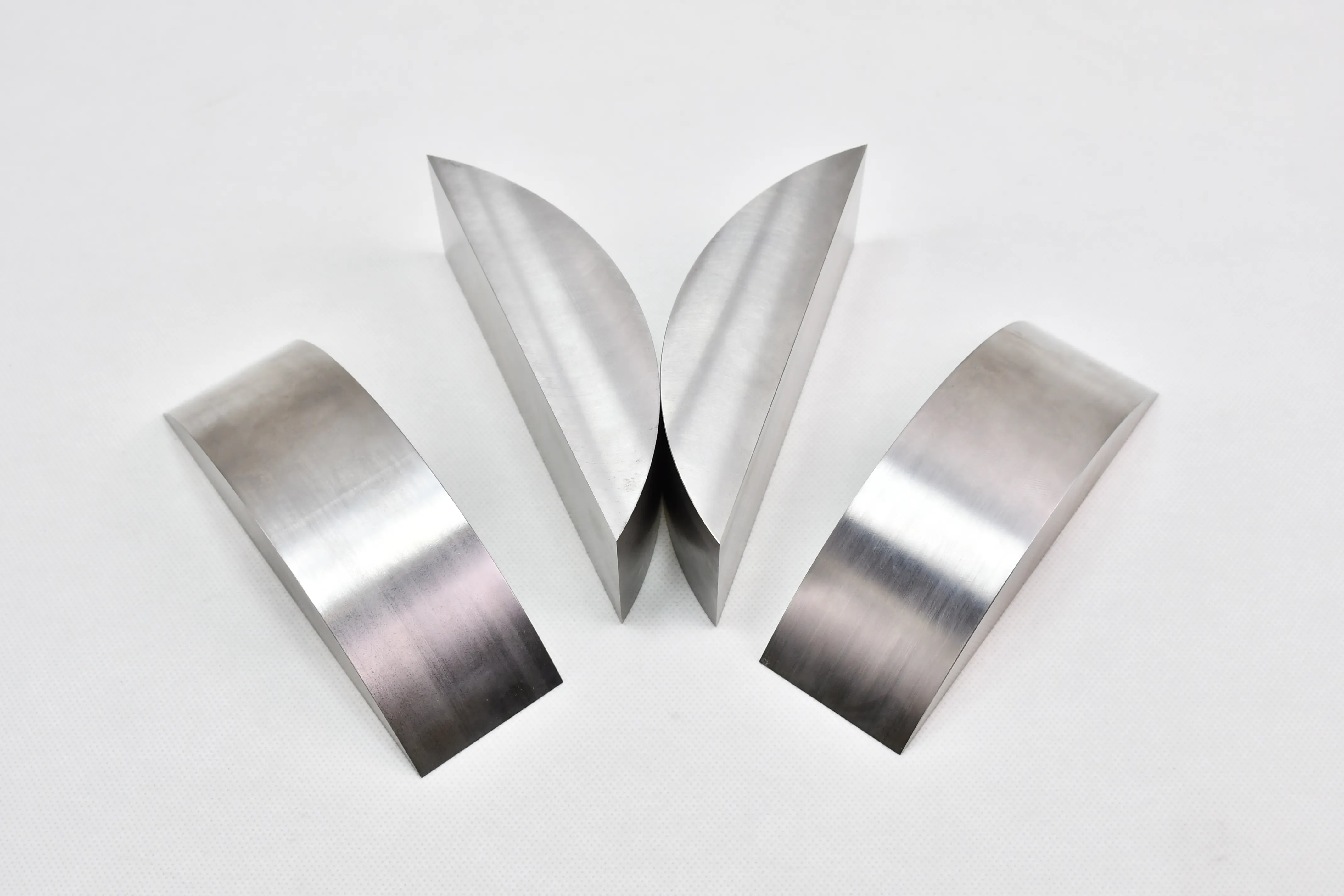 Tungsten heavy alloy counterweight balance