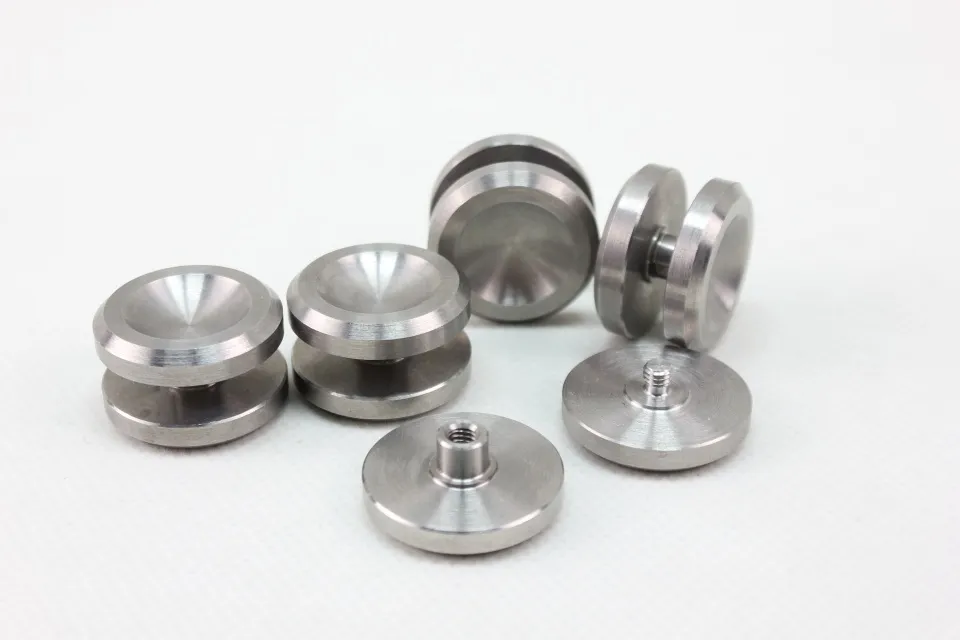 Tungsten Alloy Finger Gyroscope – High-Performance EDC Fidget Toy for Stress Relief & Focus