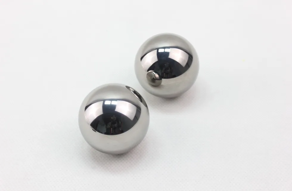 High-Performance Sealing Solutions: Tungsten ball