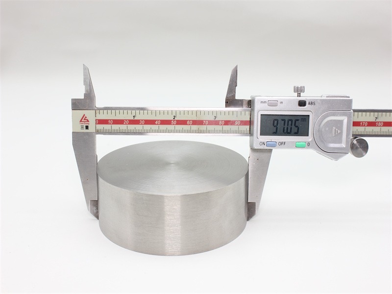 Tungsten heavy alloys material